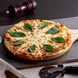 พิซซ่า มาการิต้าMargherita Pizza
