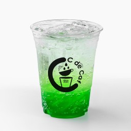 เขียวโซดา