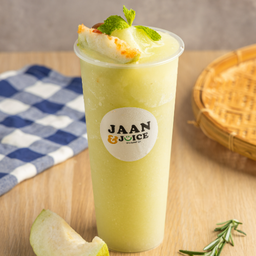 ฝรั่งกิมจูบ๊วยพริกเกลือปั่น Guava Ume Smoothie