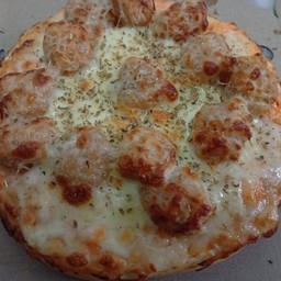 พิซซ่า ไก่ป๊อป