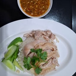 มังกรแดงข้าวมันไก่