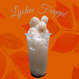 ลิ้นจี่ปั่น