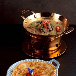 แกงพริกขี้หนูเนื้อ Bird s eye chili curry