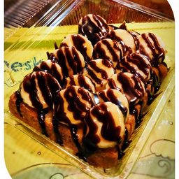 ปังปิ้งบานาน่าช็อค