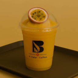 เสาวรสปั่น Passion Fruit