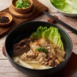 ก๋วยจั๊บน้ำใส