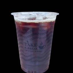 อเมริกาโน่ เย็น คั่วกลาง