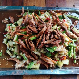 ยั่วญวนยำตำแแซบ ยั่วญวนยําพระราม2ซอย69