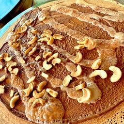 นูเทลล่า + เม็ดมะม่วง