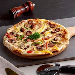พิซซ่ามิกส์เดอะลุกค์ Pizza mixs the look