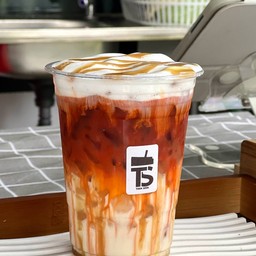 ชาไทยคาราเมล