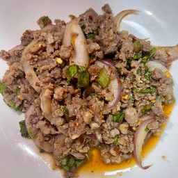 ลาบหมู