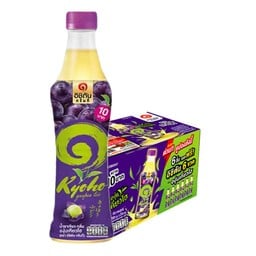 อิชิตัน ชาเขียวกลิ่นองุ่นเคียวโฮ