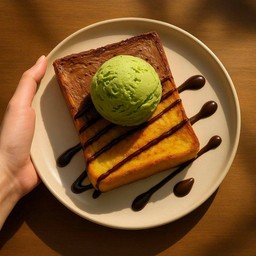 มัทฉะโทสต์