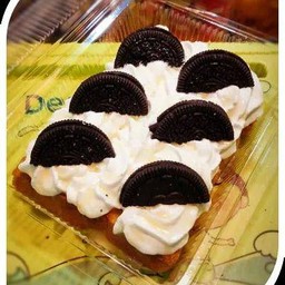 ปังปิ้งโอริโอ้วิปครีม