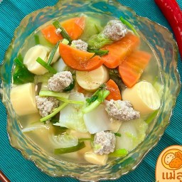 อาหารตามสั่ง Mom & Me Kitchen