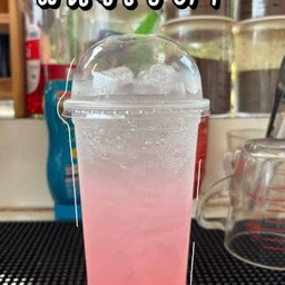 ลิ้นจี่โซดา