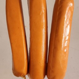 ฮอทดอกหนังกรอบ