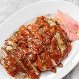 เป็ดย่างชายสี่