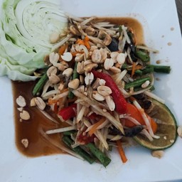 ตำปูปลาร้า