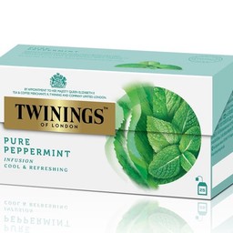 เพียว เป๊ปเปอร์มิ้นท์ - ทไวนิงส์