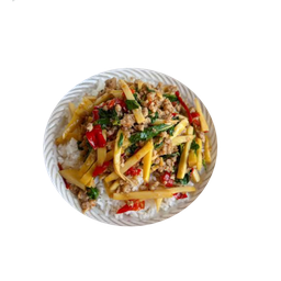 ผัดหน่อไม้