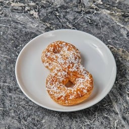 มินิครัวซองต์ไอซิ่ง