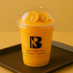 น้ำส้มจี๊ดปั่น Kumquat