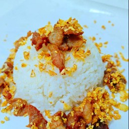 ข้าวล้นห่อ