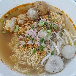 มาม่าน้ำแคระ