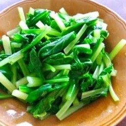 กวางตุ้งลวก