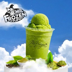 มัทฉะโฟลท