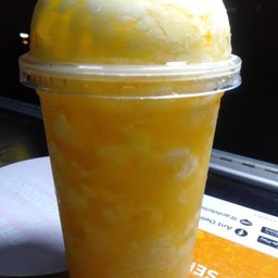 น้ำส้มปั่น