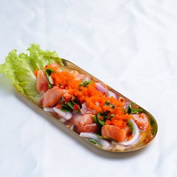 ยำเซลม่อน