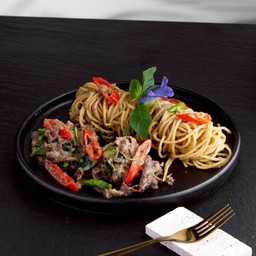 สปาเก็ต ดี้ สปาเก็ตตี้แซนครีด