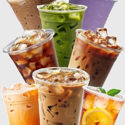 น้ำชา/น้ำปั่น/ปังเย็น