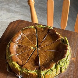 Matcha Cheesecake