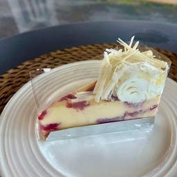 Strawberry New York Cheesecake