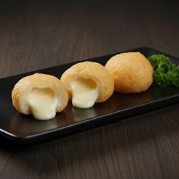 เต้าหู้ชีส 3 ชิ้น