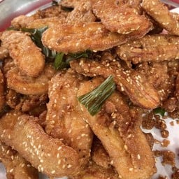 กล้วยทอด 1 ชุด