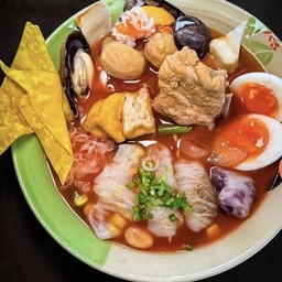 ปากหม้อเย็นตาโฟทะเล