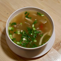 ต้มแซ่บกระดูกอ่อน