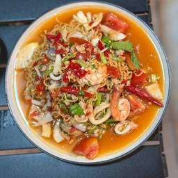 ตำมาม่า