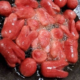 ของทอดมั้ยย