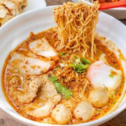 ต้มยำน้ำข้น