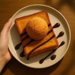 โทสต์ชาเย็น