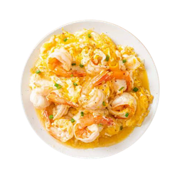 ข้าวไข่ข้น