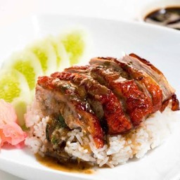 ข้าวหน้าเป็ด