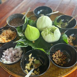 Jam Cafe นาบัวลุงแจ่ม