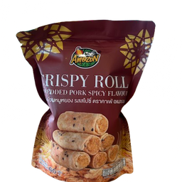 ทองม้วนหมูหยอง รสสไปซี่